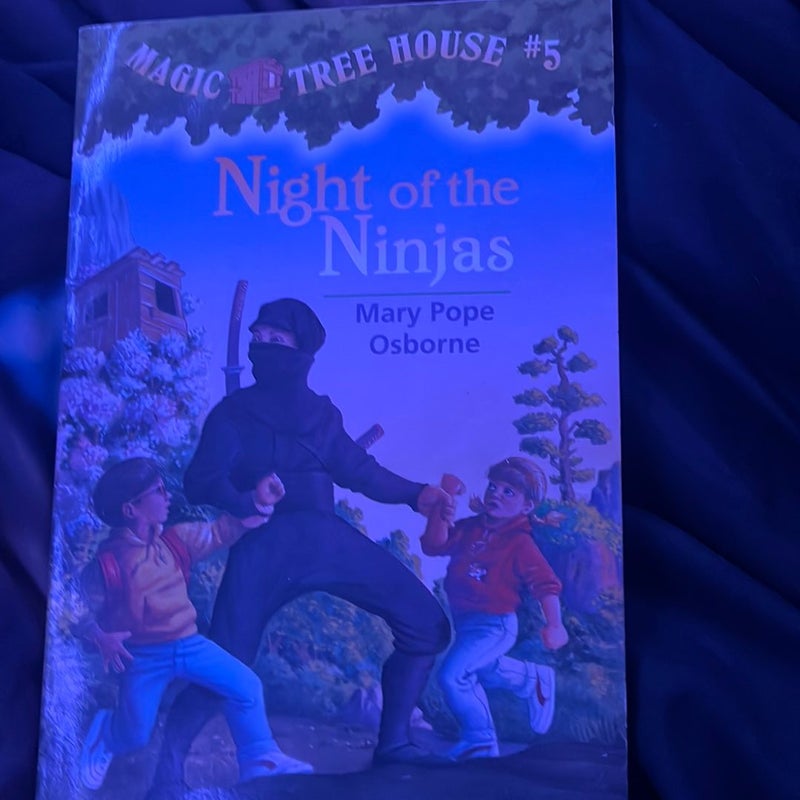 Night of the Ninjas