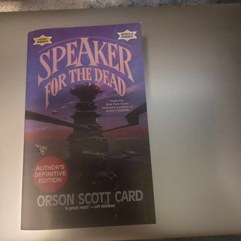 Speaker for the Dead