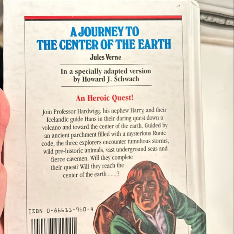 A Journey to the Center of the Earth