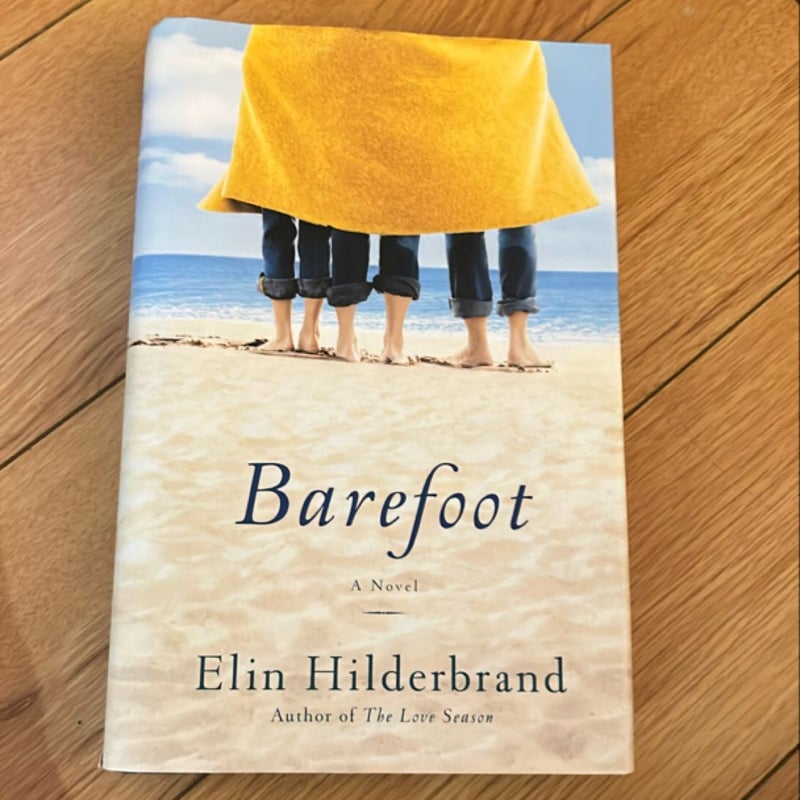 Barefoot