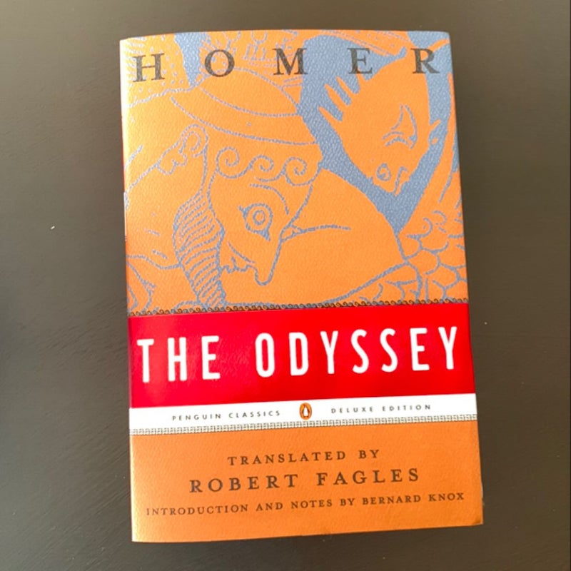 The Odyssey