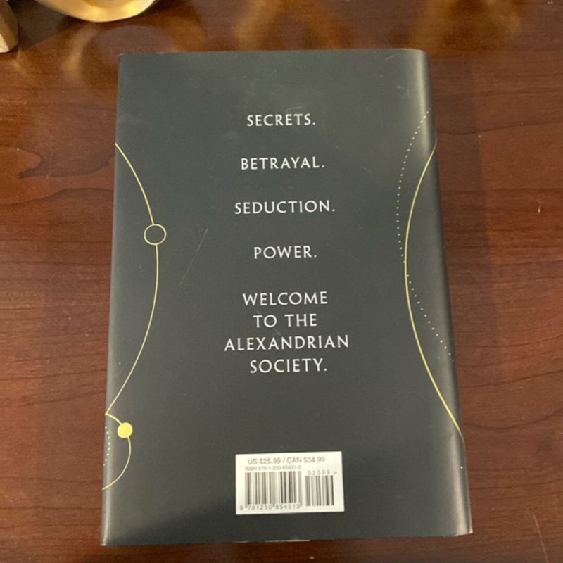 The Atlas Six