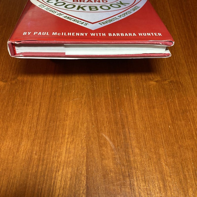 The Tabasco Cookbook