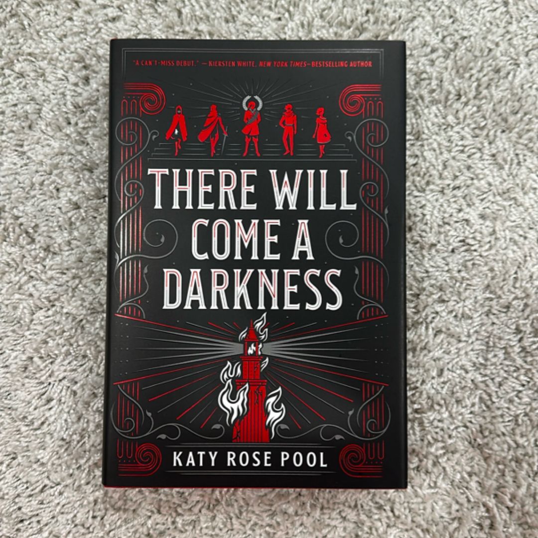 There Will Come a Darkness