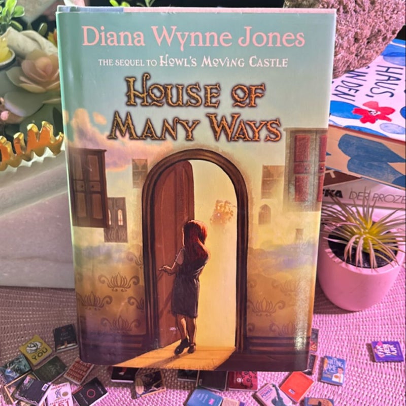 House of Many Ways