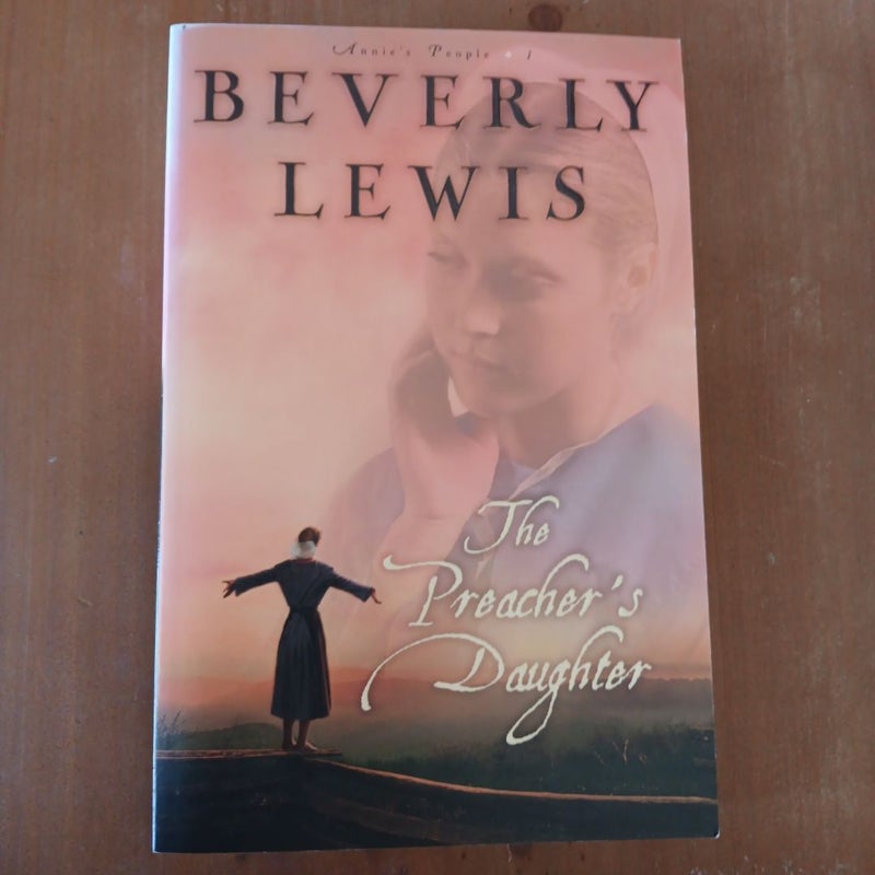 The Preacher's Daughter