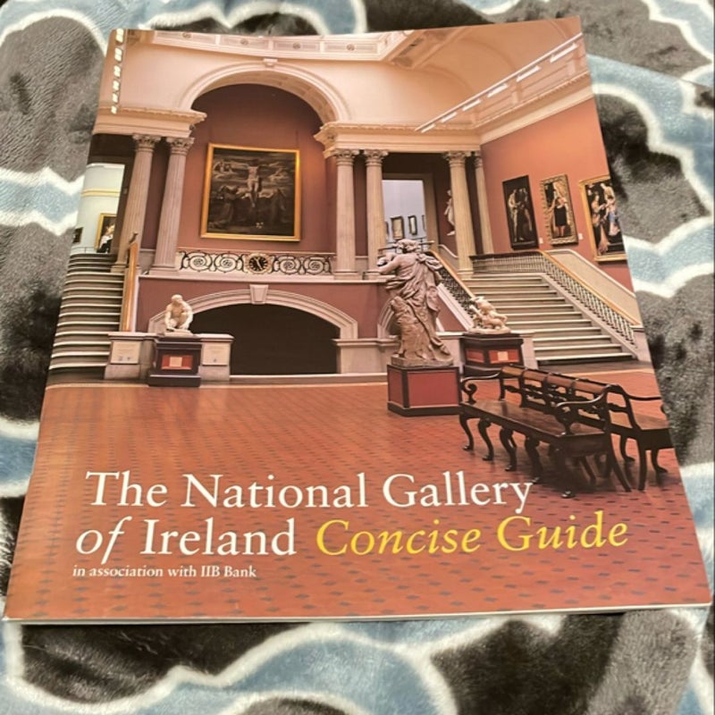 The National Gallery of Ireland Concise Guide