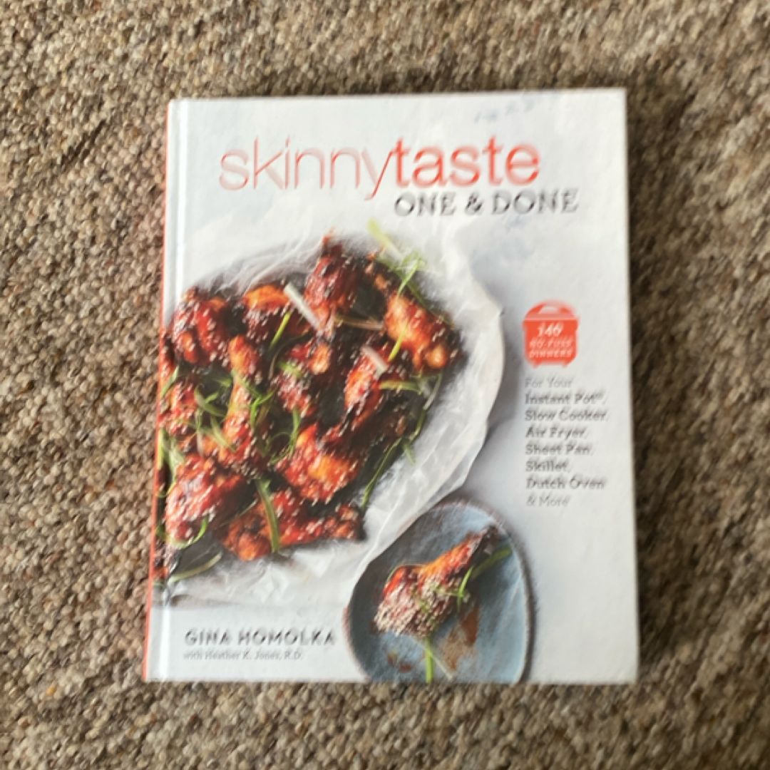 Skinny Taste One & Done