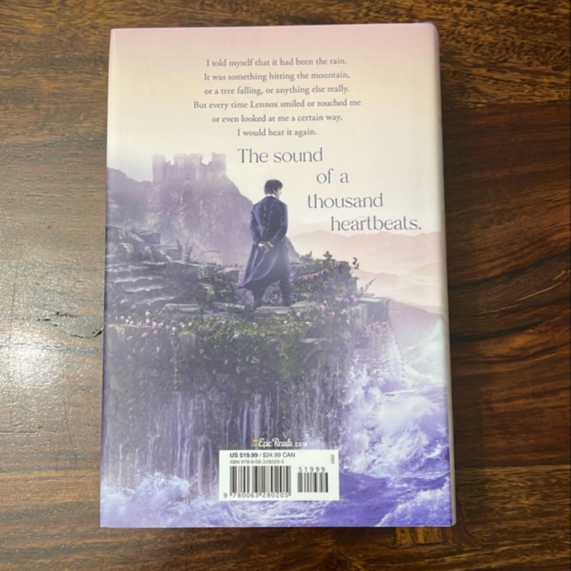 A Thousand Heartbeats (Signed First Edition)