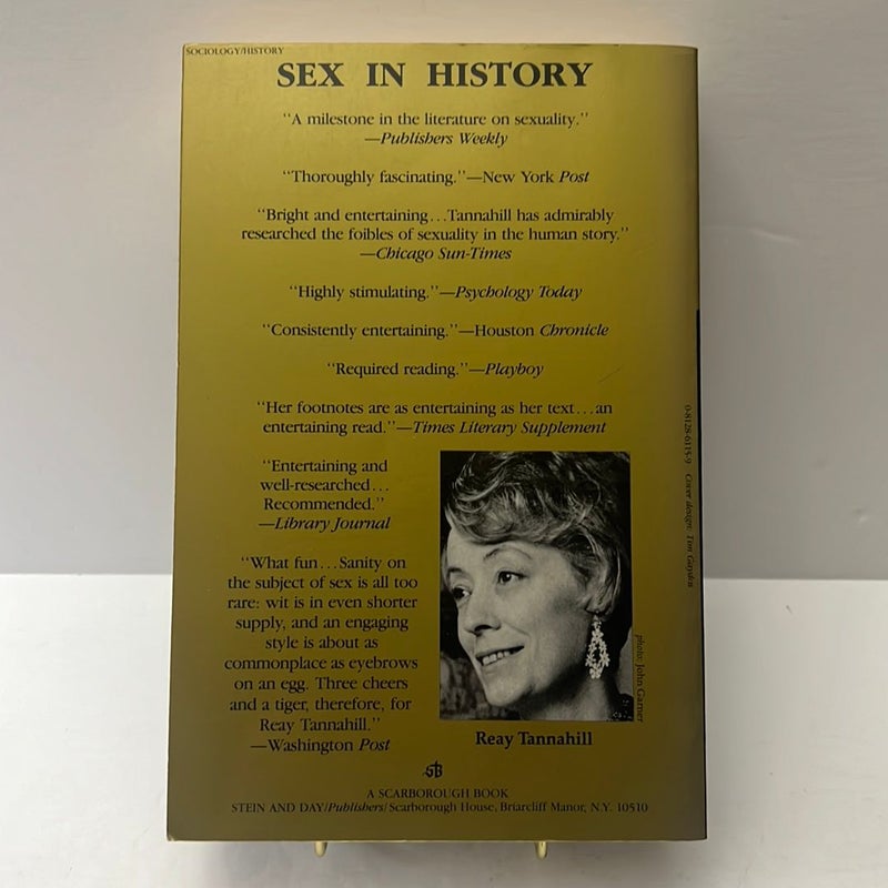 Sex in History