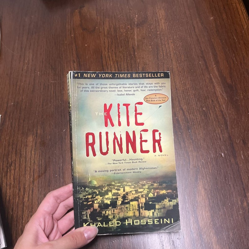 The Kite Runner