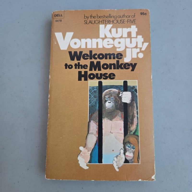 Welcome to the Monkey House