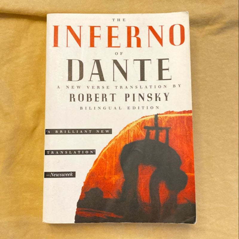 The Inferno of Dante