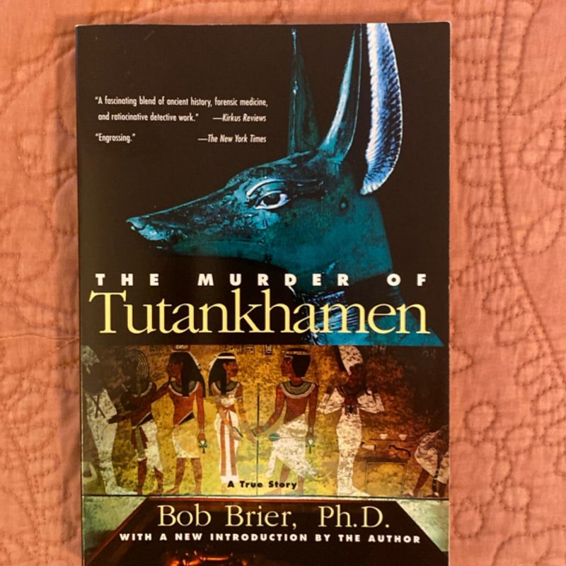 Murder of Tutankhamen