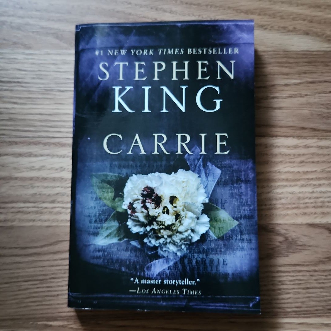 Stephen King - Carrie