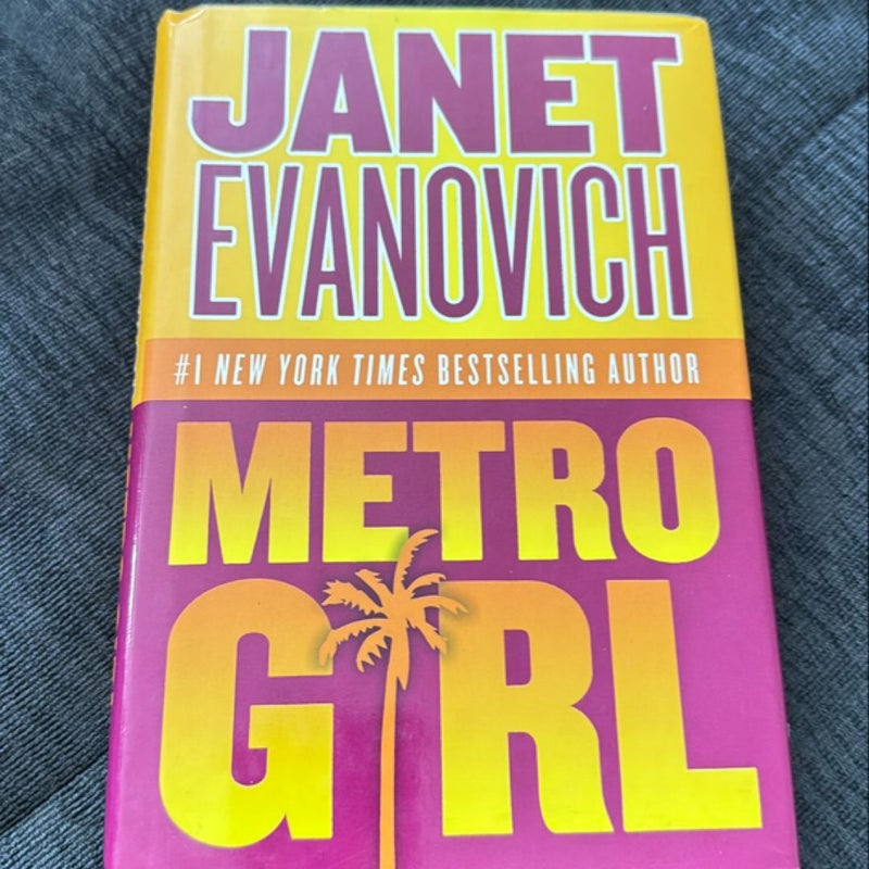 Metro Girl