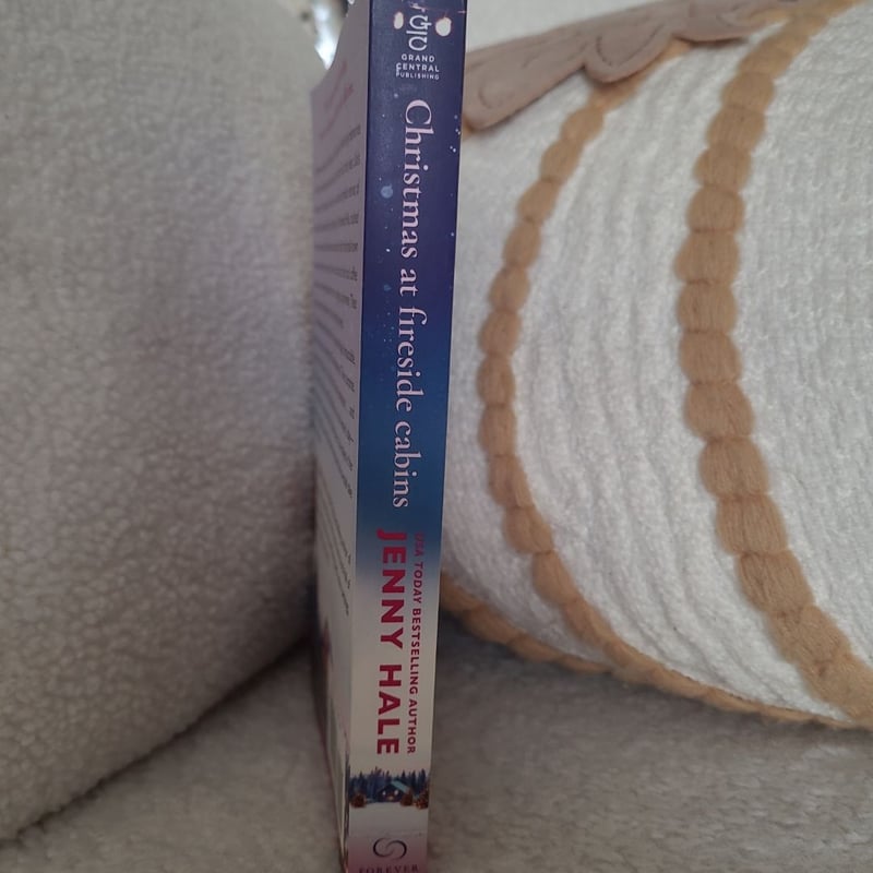 Christmas at Fireside Cabins