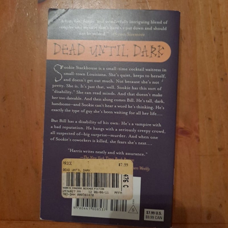 Dead until Dark