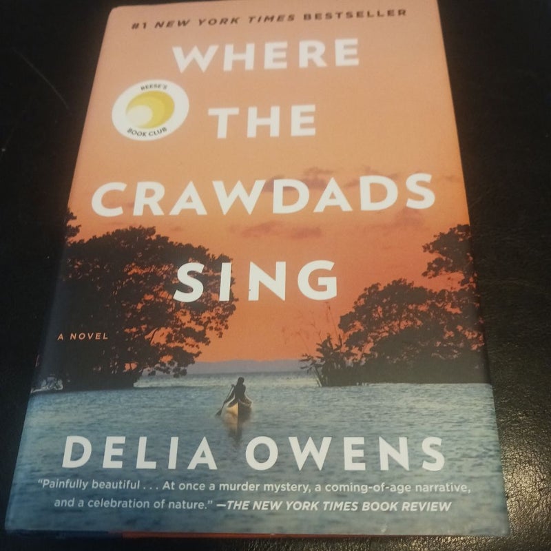 Where the Crawdads Sing