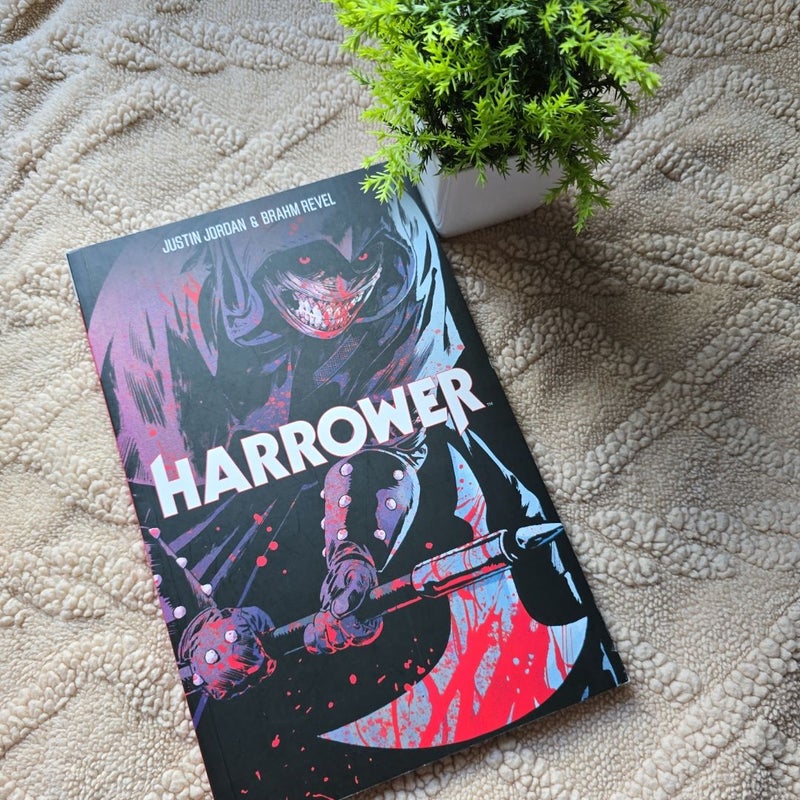 Harrower