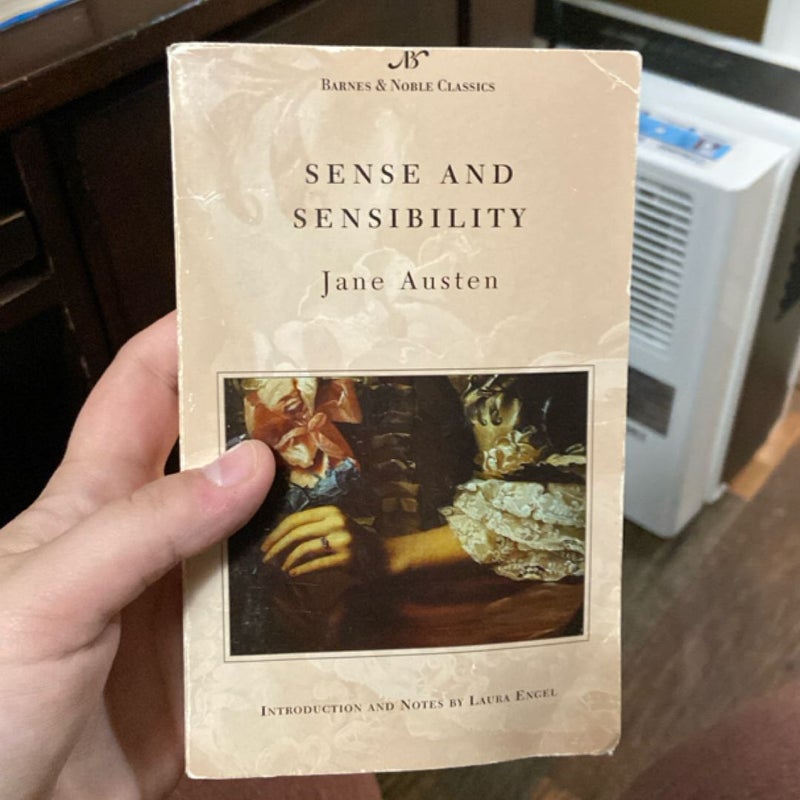 Sense and Sensibility