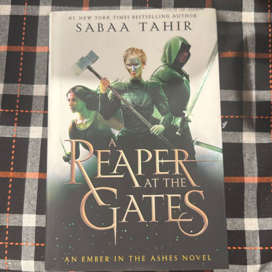 A Reaper at the Gates