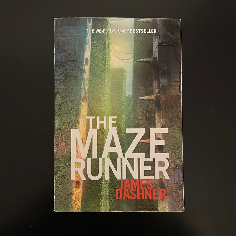 The Maze Runner (Maze Runner, Book One)