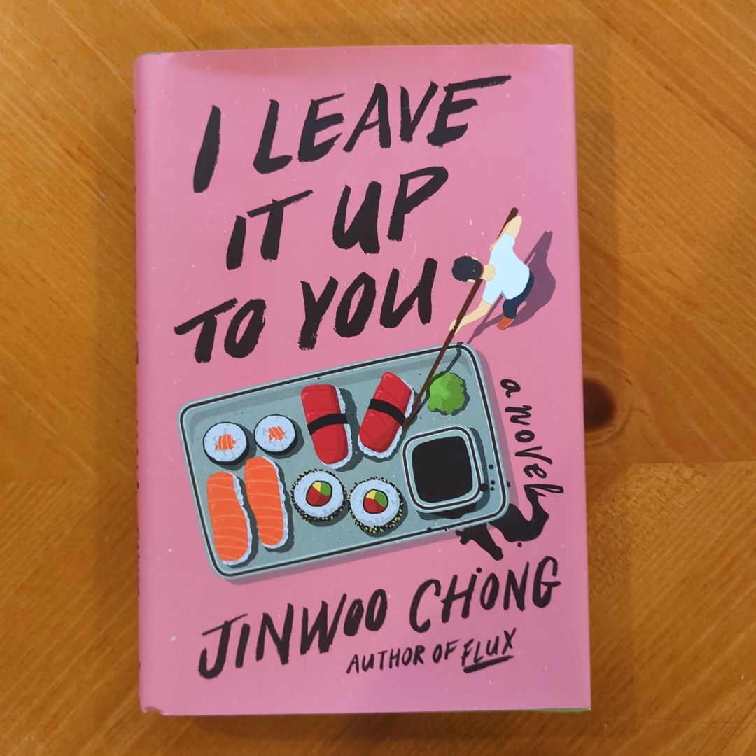 I Leave It up to You