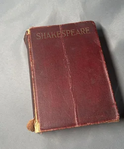 Complete Works of Shakespeare 