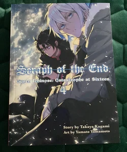 Seraph of the End, 4