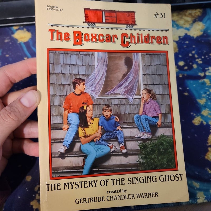The Boxcar Children