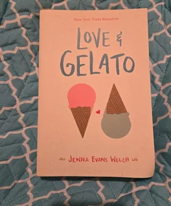 Love and Gelato