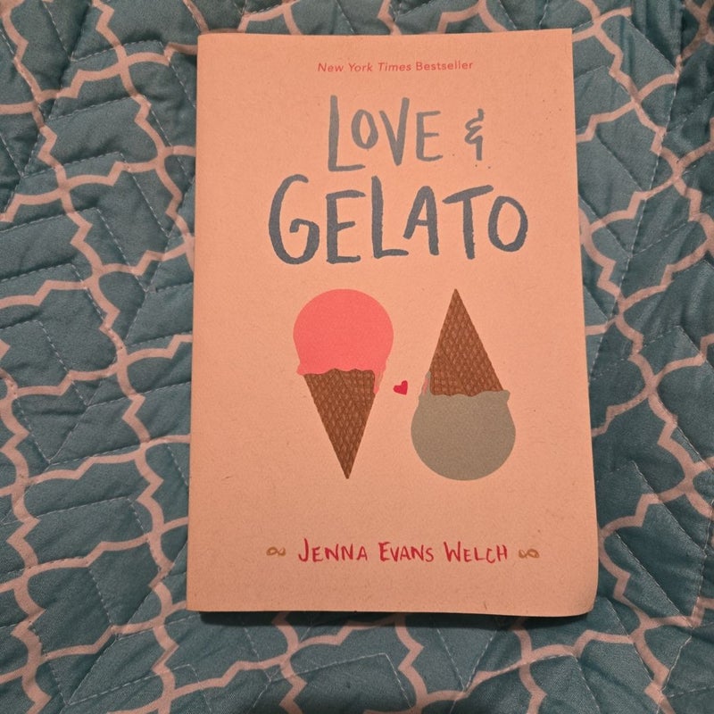 Love and Gelato