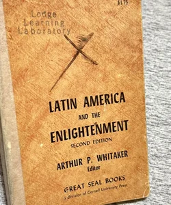 Latin America and the Enlightenment