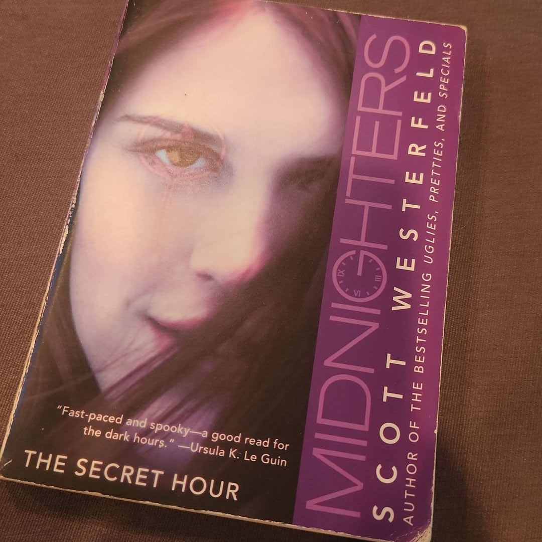 Midnighters #1: the Secret Hour