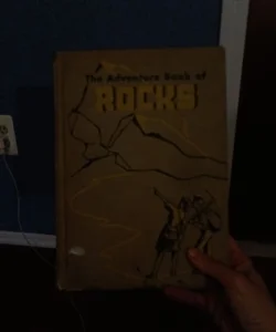 Adventure Book of Rocks 