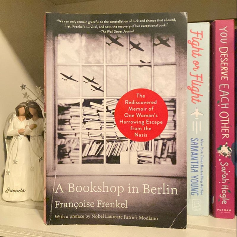 A Bookshop in Berlin