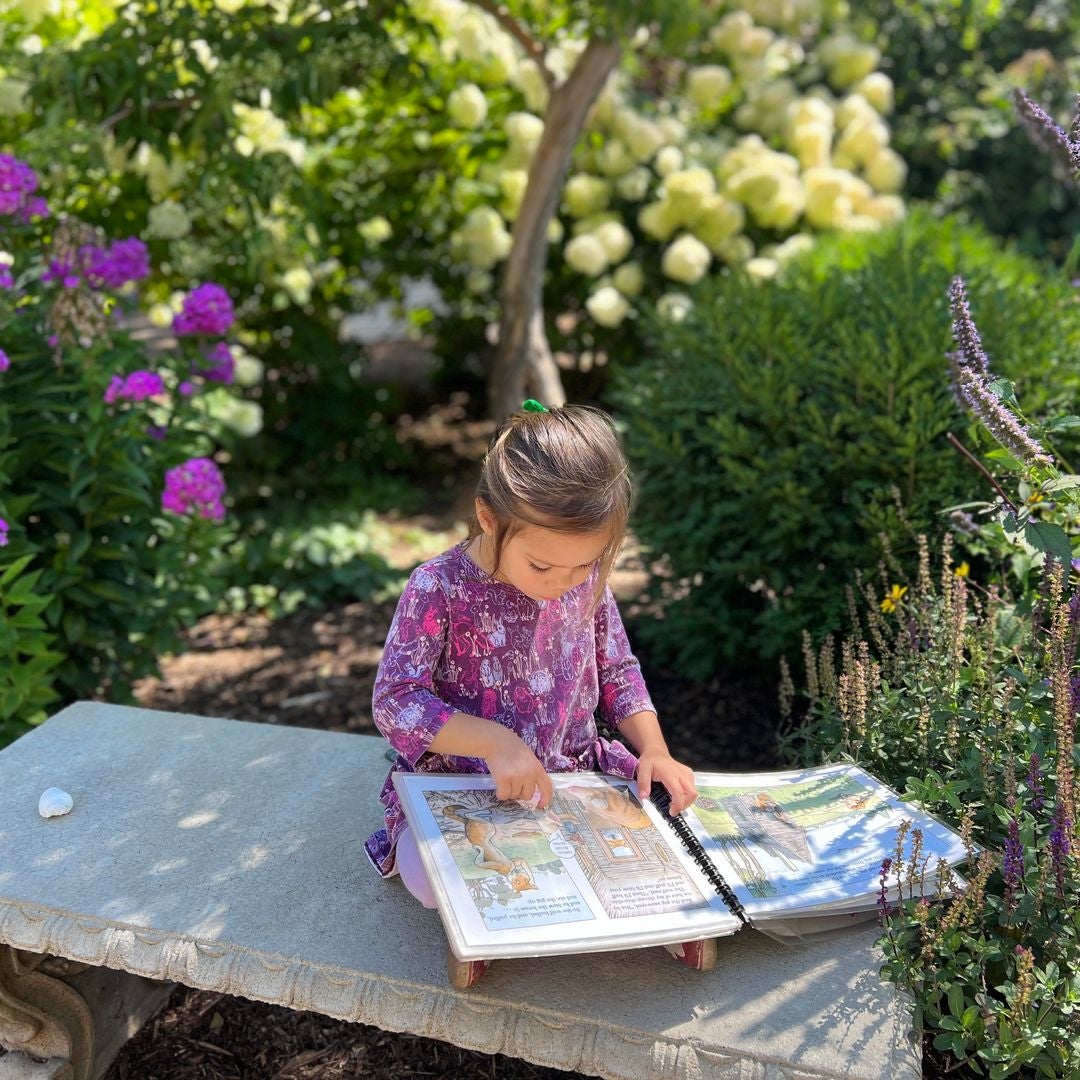 Mama Page Turner