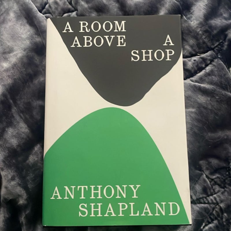 A Room above a Shop