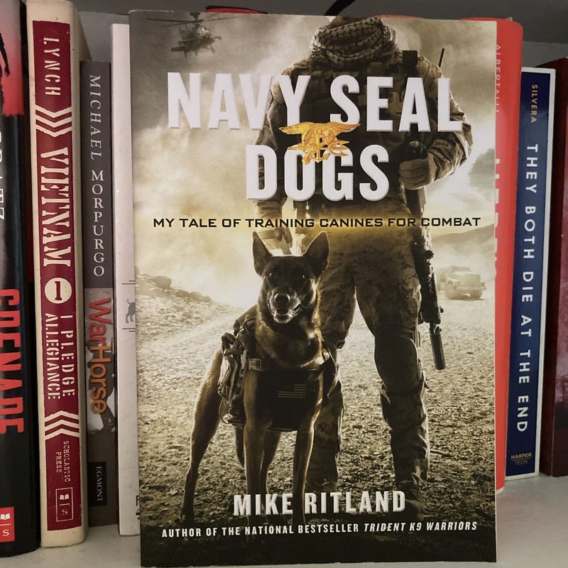 Navy SEAL Dogs