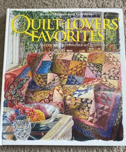Quilt-Lovers' Favorites volume 5