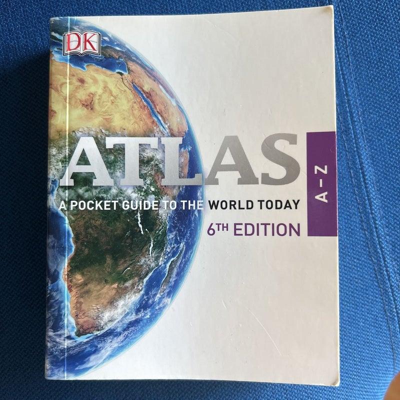 Atlas A-Z