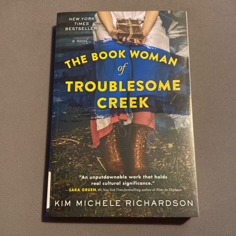 The Book Woman of Troublesome Creek