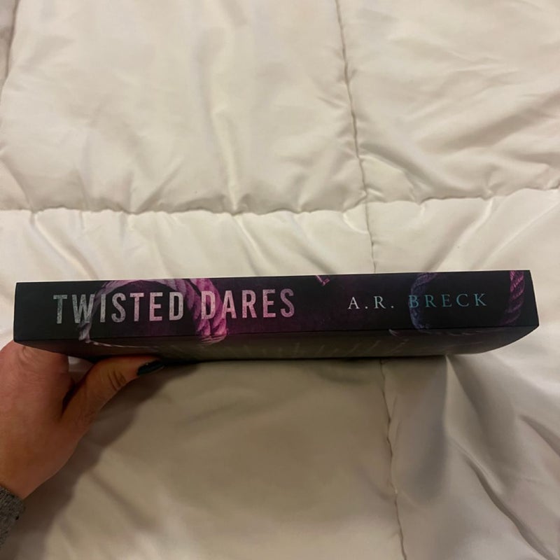 Twisted Dares