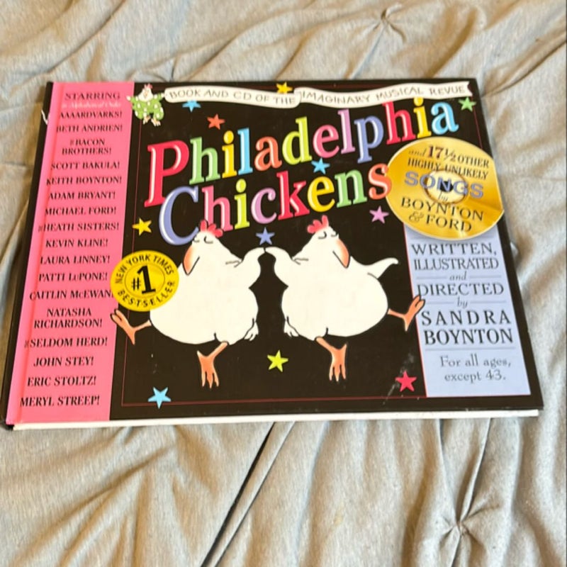 Philadelphia Chickens