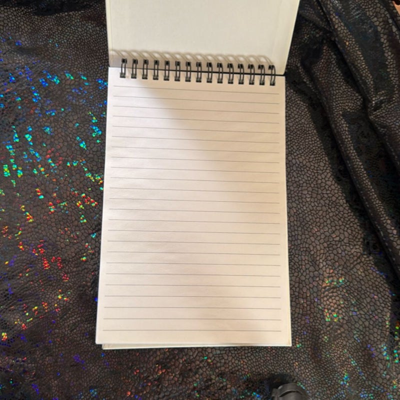 Owlcrate notepad