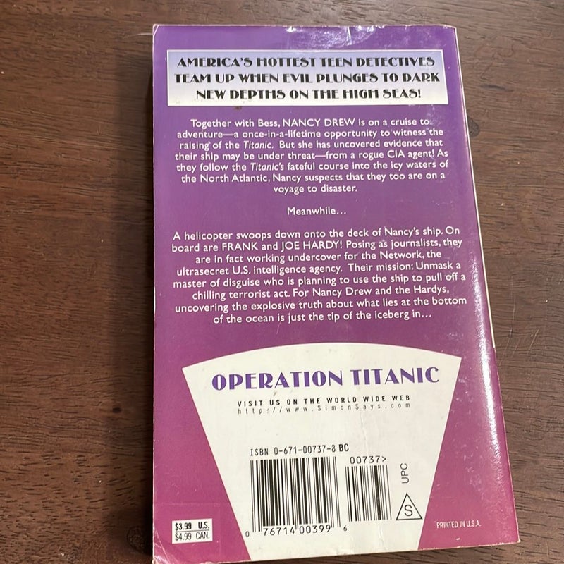 Operation Titanic