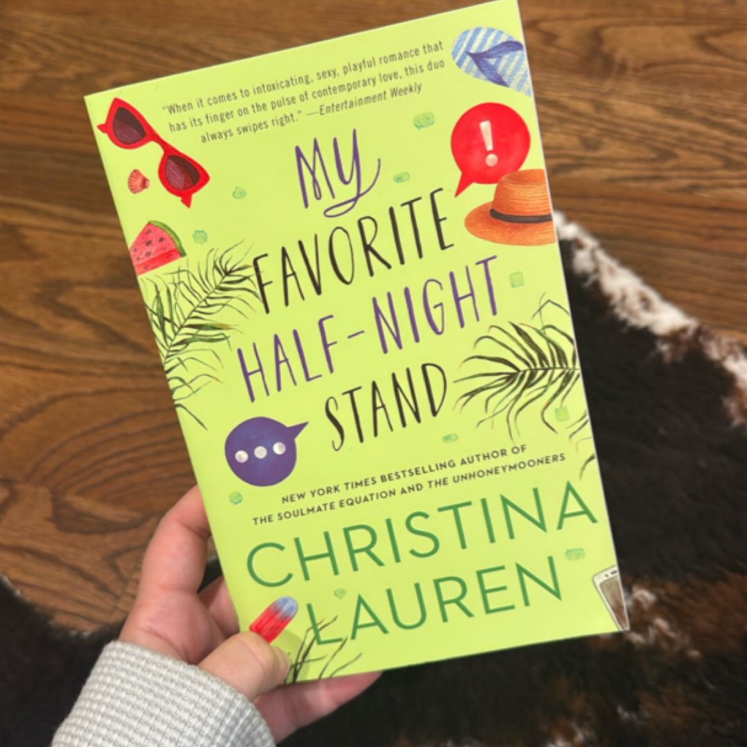 My Favorite Half-Night Stand