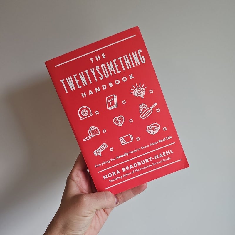 The Twentysomething Handbook