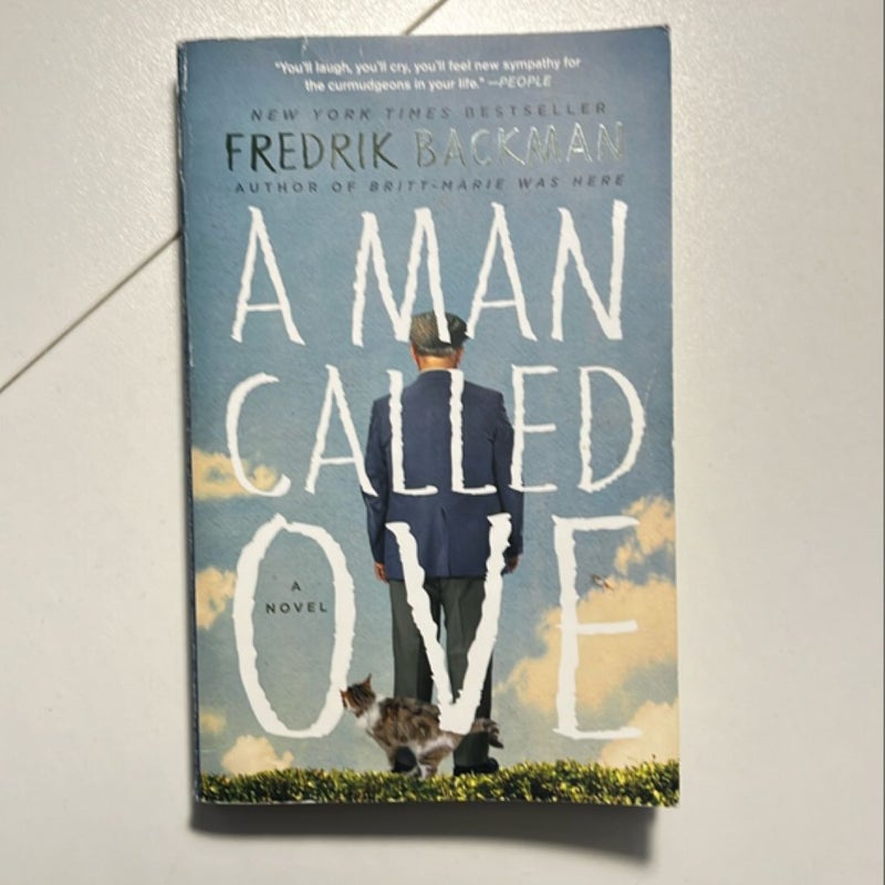 A Man Called Ove